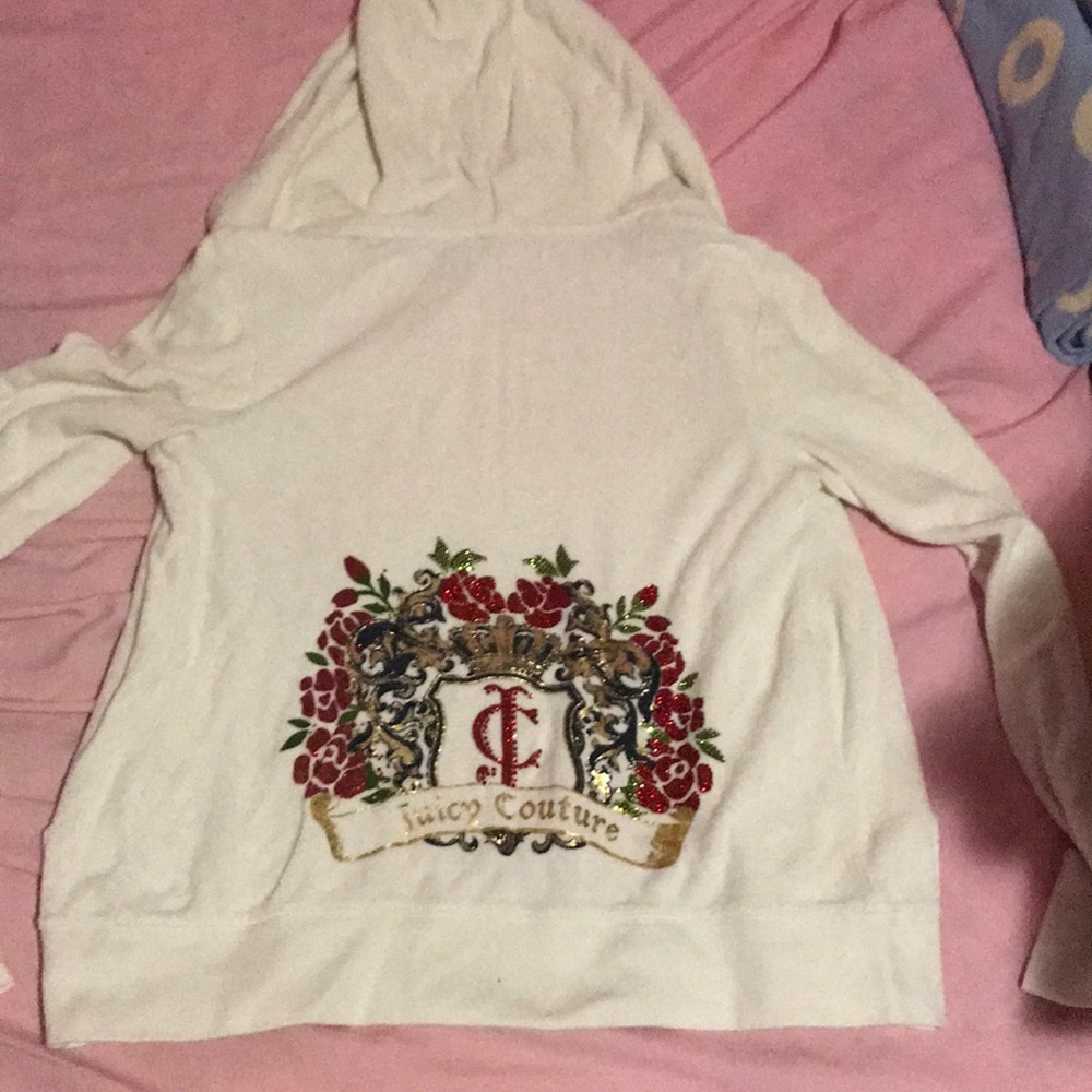 Juicy couture jacket SOLD